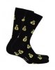 Skarpety Gatta U94.N03 Perfect Man Casual wzorowane 39-47